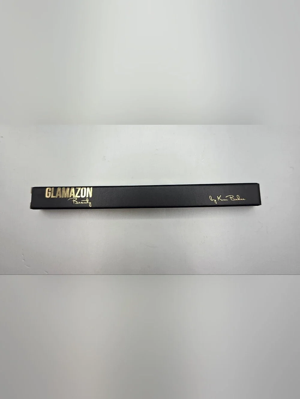 Glamazon Beauty Flawless Gel Eyeliner Pen Cruelty-Free Black No. 1 1 mL